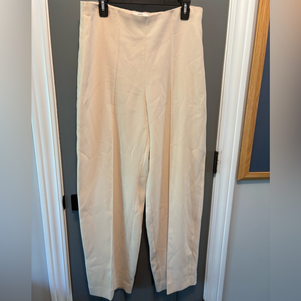 Vince NWT (org $345)| Cream size 12